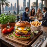 How Fresh Ingredients Make The Best Burger In Dubai Stand Out